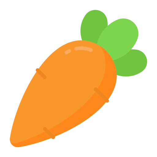 The Little Veggie Korean icon